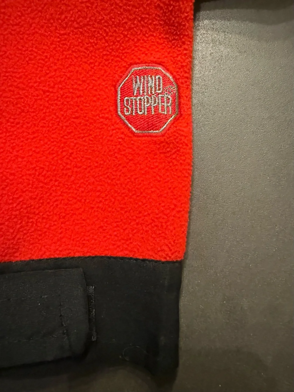 The North Face Summit Series Wind Stopper